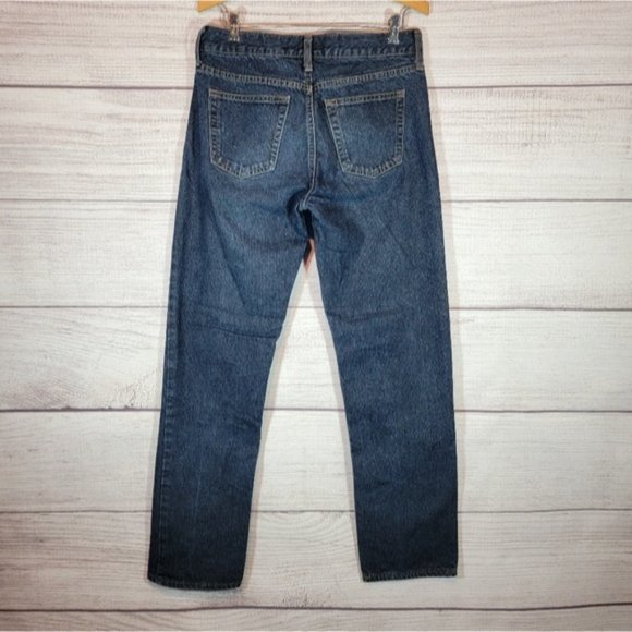 Old Navy Regular Fit Straight Leg Jeans Men's Blue Size 30x32 - Picture 2 of 4